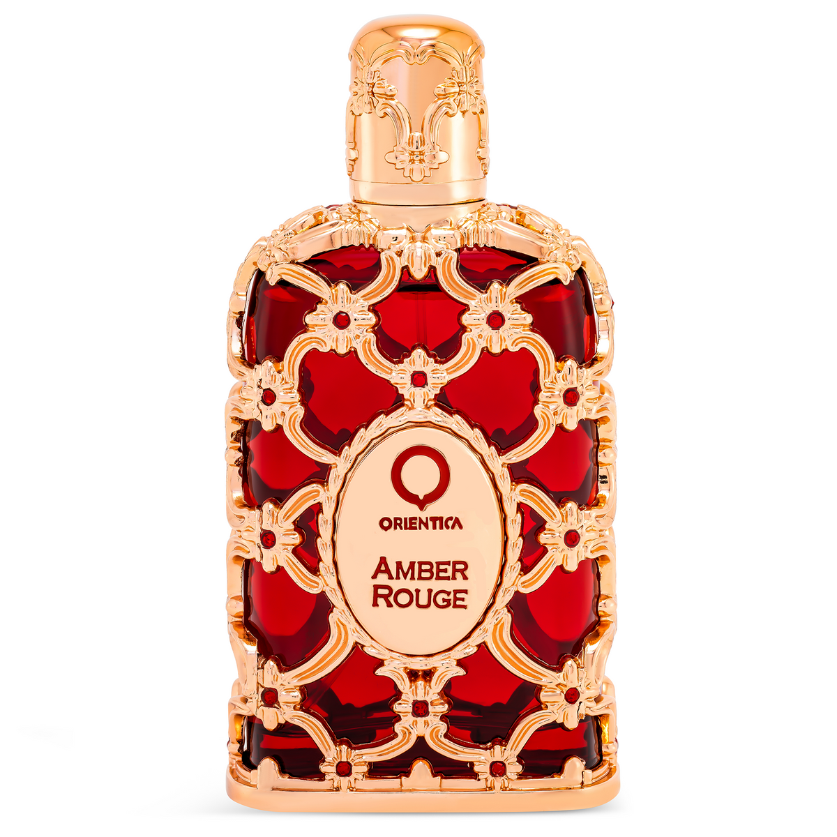 Orientica Amber Rouge Eau de Parfum 80 ml