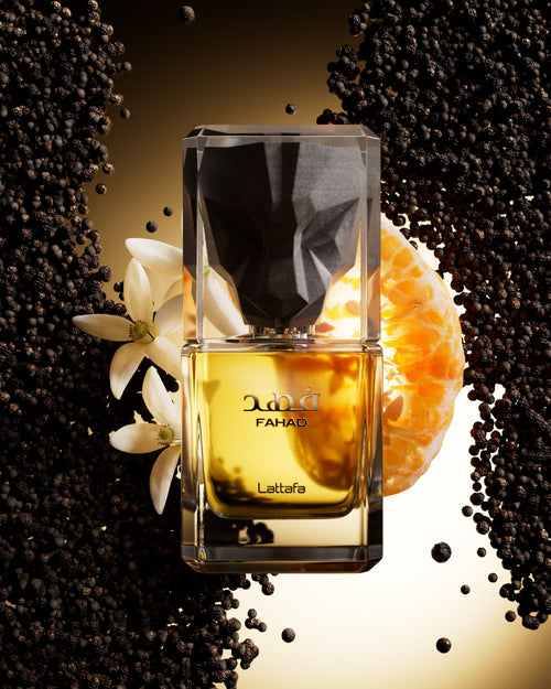 Lattafa Fahad Eau de Parfum 100 ml
