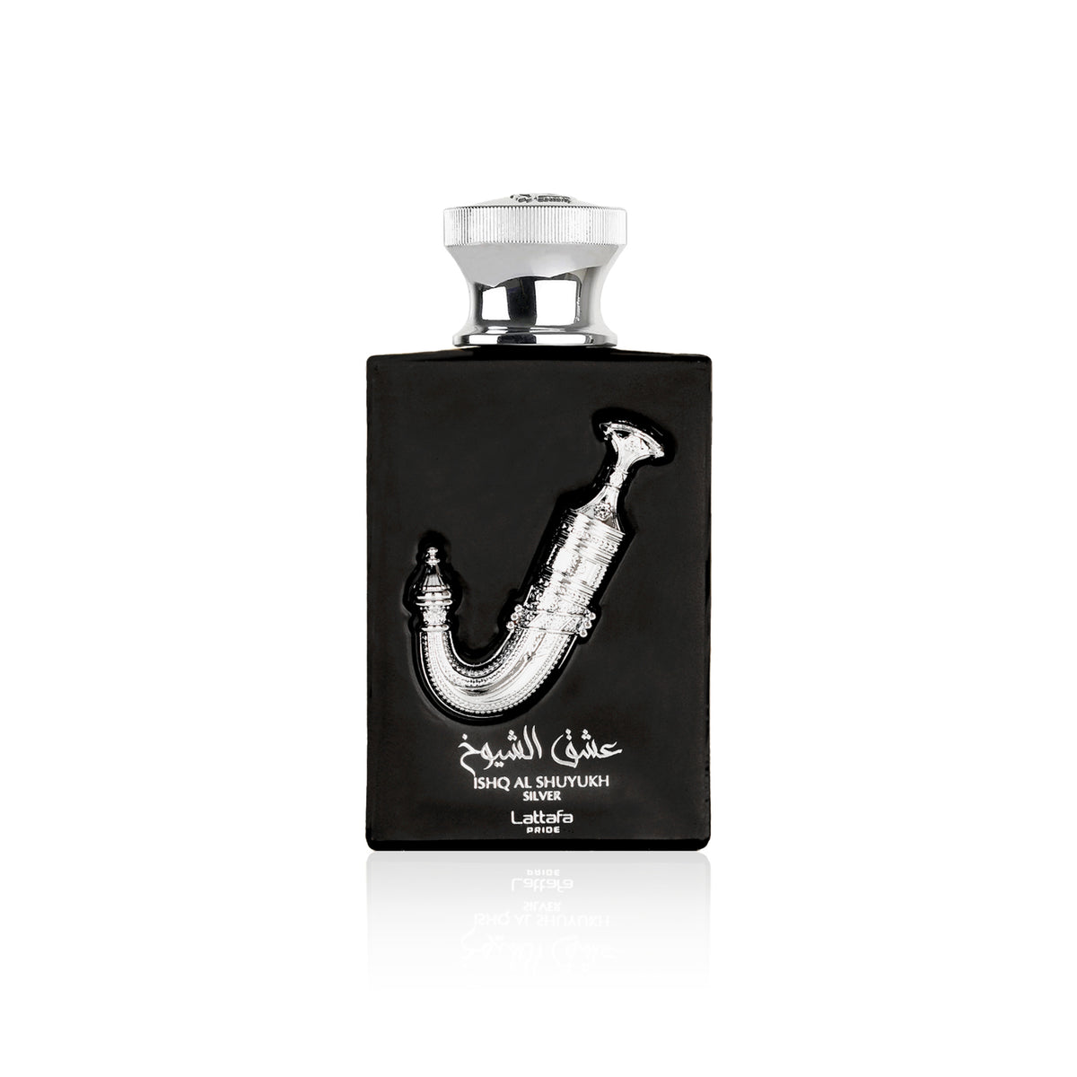 Lattafa Ishq Al Shuyukh Silver