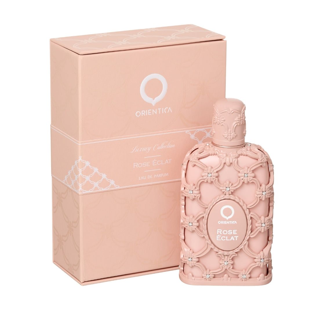 Orientica Rose Eclat Eau de Parfum 80 ml