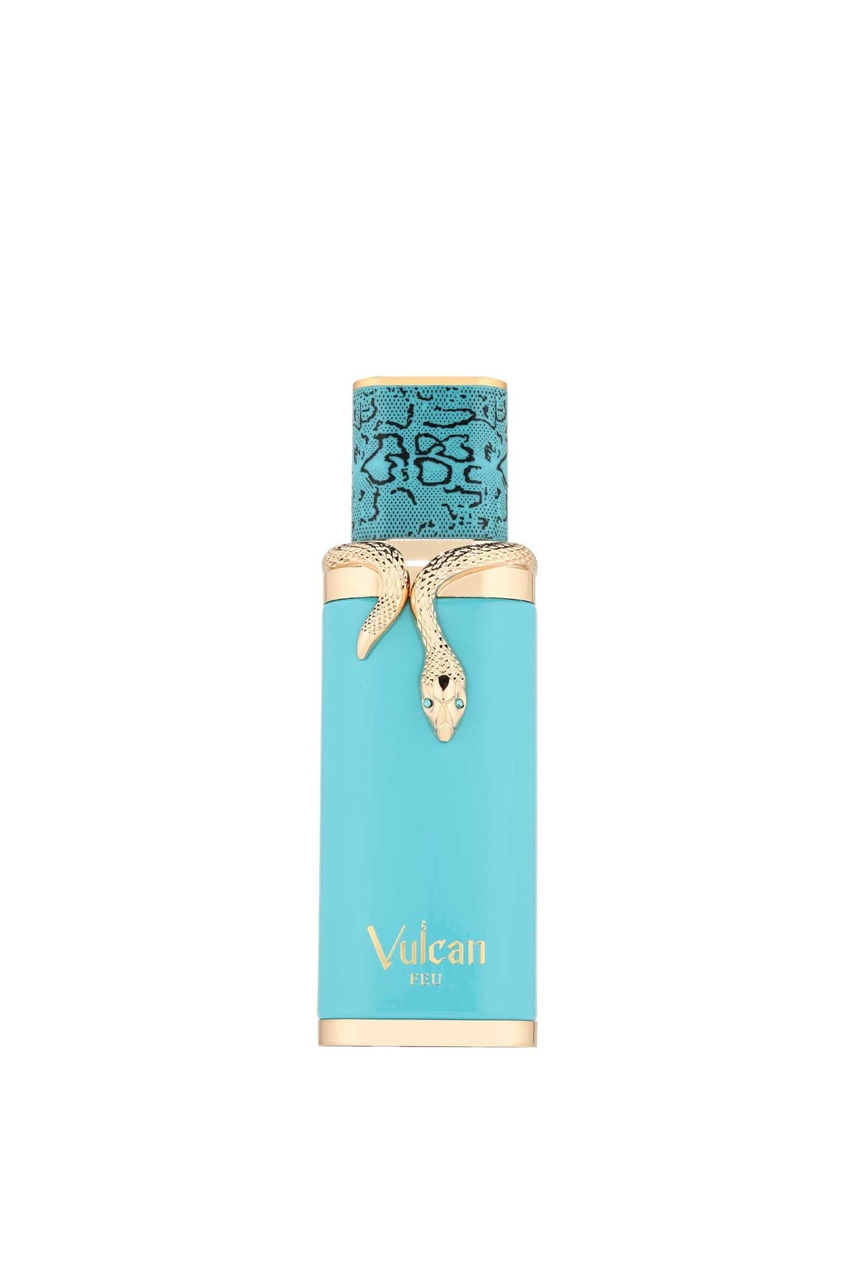 French Avenue Vulcan Feu