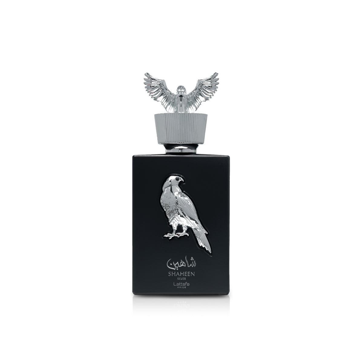 Lattafa Shaheen Silver