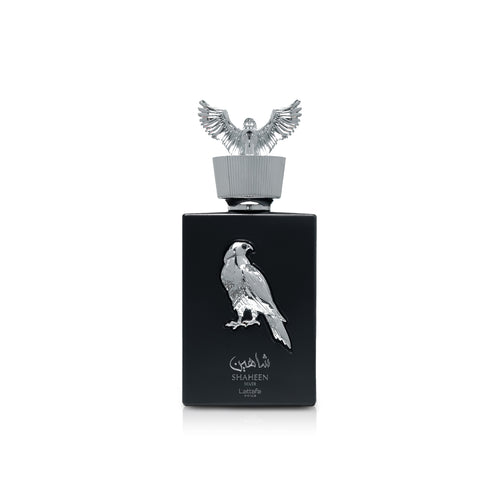 Lattafa Shaheen Silver Eau de Parfum 100 ml