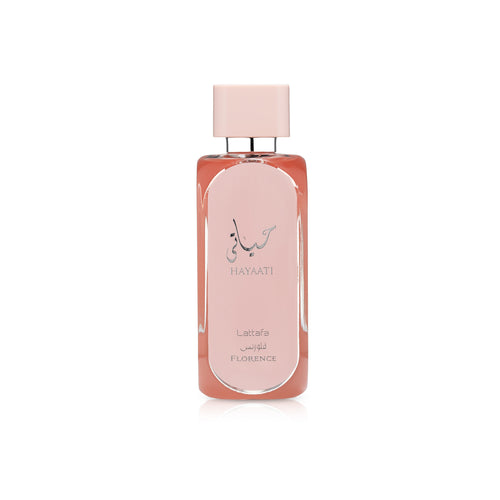 Lattafa Hayaati Florence Eau de Parfum 100 ml