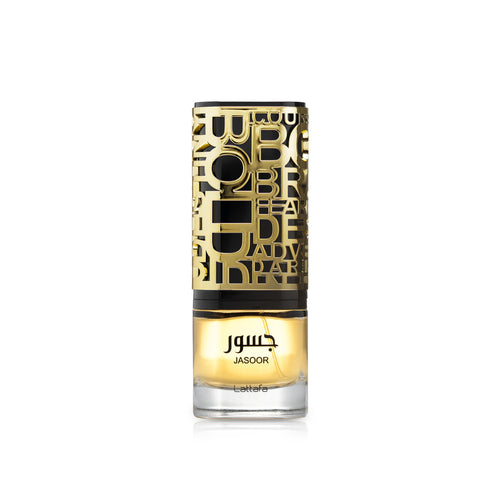 Lattafa Jasoor Eau de Parfum 100 ml