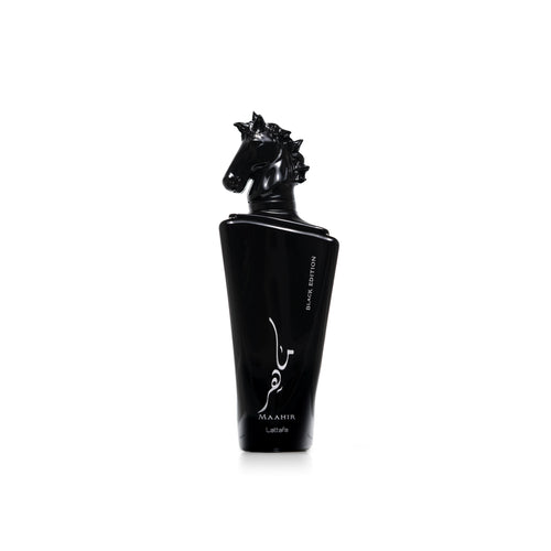Lattafa Maahir Black Eau de Parfum 100 ml