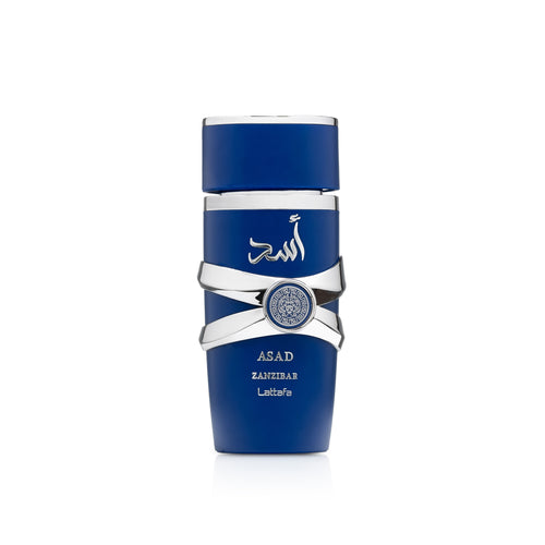 Lattafa Asad Zanzibar Eau de Parfum 100 ml