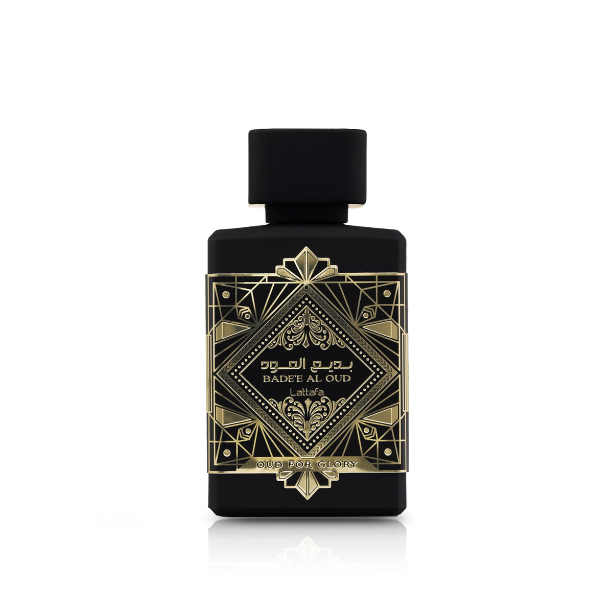 Lattafa Badee Al Oud Oud of Glory