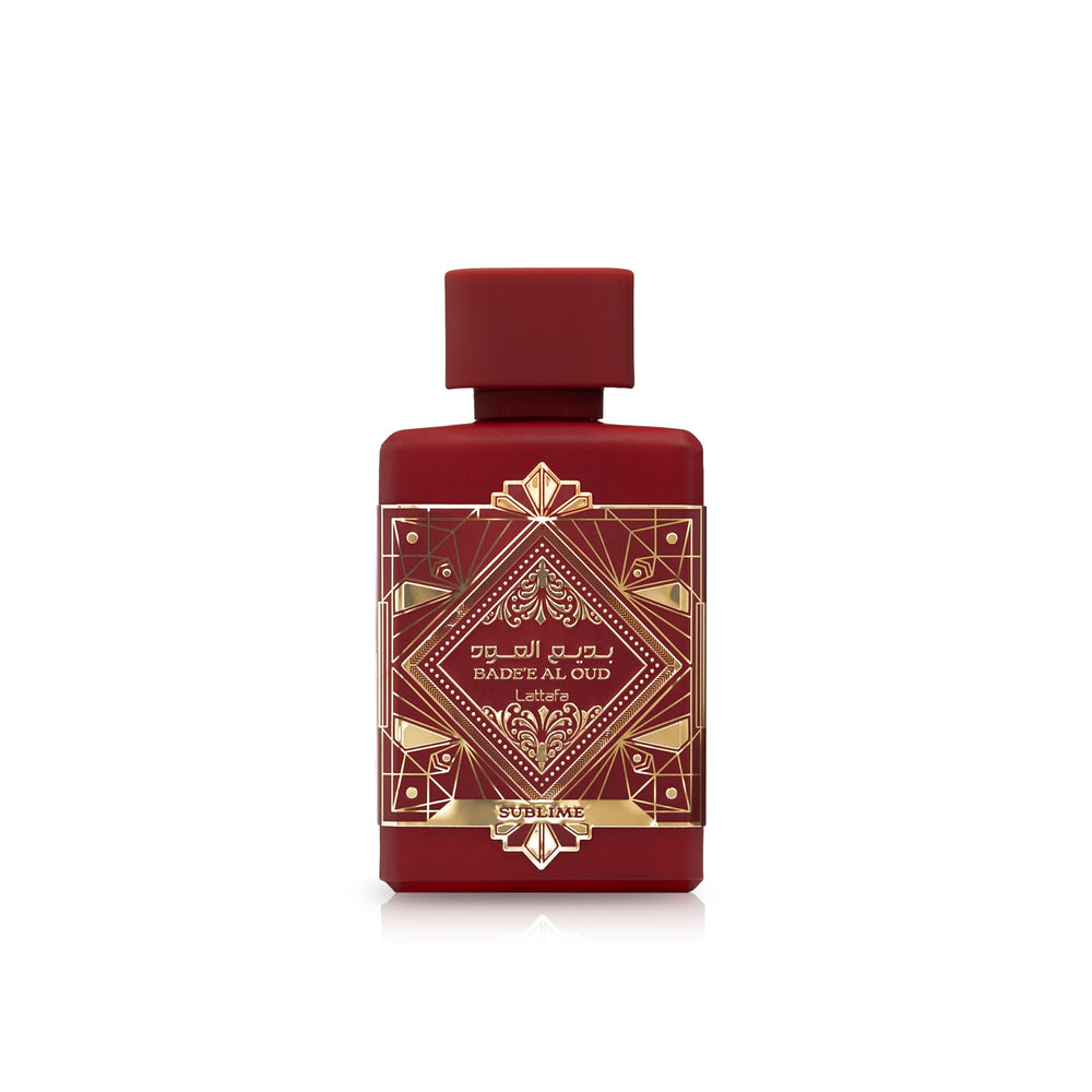 Lattafa Badee Al Oud Sublime Eau de Parfum 100 ml