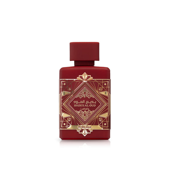 Lattafa Badee Al Oud Sublime Eau de Parfum 100 ml