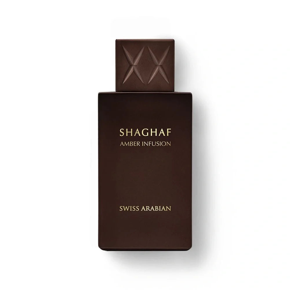 Swiss Arabian Amber Infusion