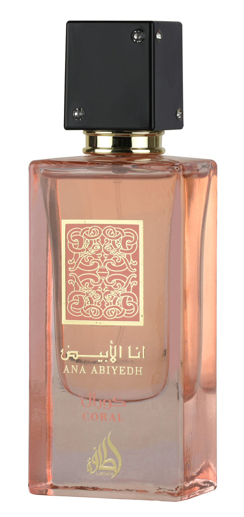 Lattafa Ana Abiyedh Coral Eau de Parfum 100 ml