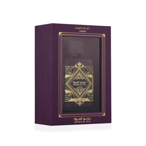 Lattafa Badee Al Oud Amethyst Eau de Parfum 100 ml