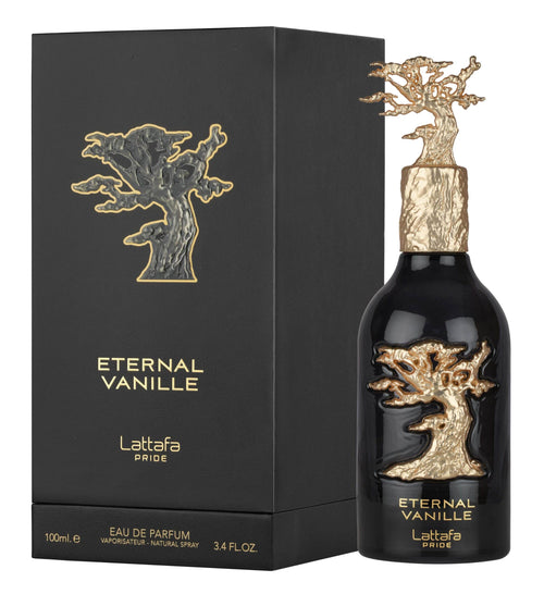 Lattafa Eternal Vainille Eau de Parfum 100 ml