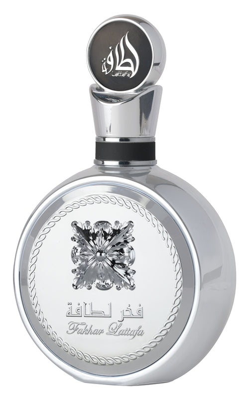 Lattafa Fakhar Platinium Eau de Parfum 100 ml