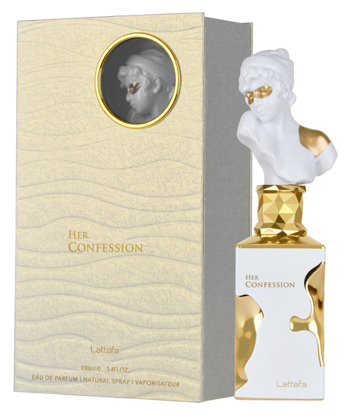 Lattafa Her Confession Eau de Parfum 100 ml
