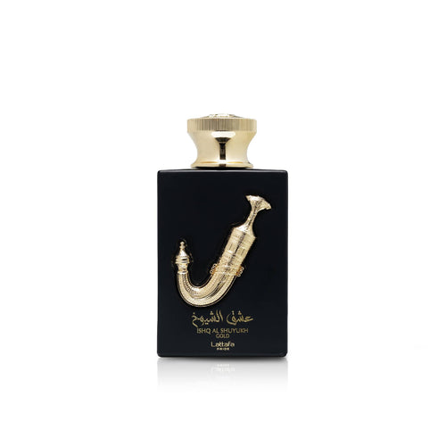 Lattafa Ishq Al Shuyukh Gold Eau de Parfum 100 ml