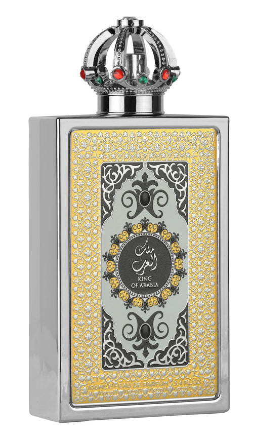 Lattafa King of Arabia Eau de Parfum 100 ml