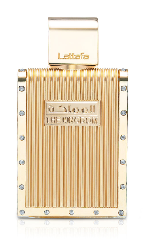 Lattafa Kingdom Men Eau de Parfum 100 ml