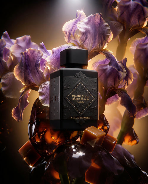 Lattafa Black Exposed Eau de Parfum 100 ml