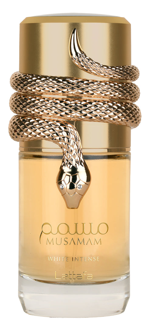 Lattafa Musamam White Intense Eau de Parfum 100 ml