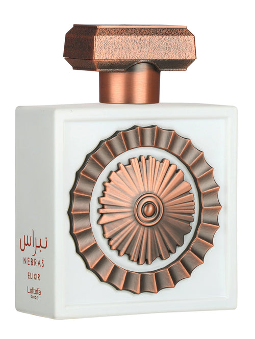 Lattafa Nebras Elixir Eau de Parfum 100 ml