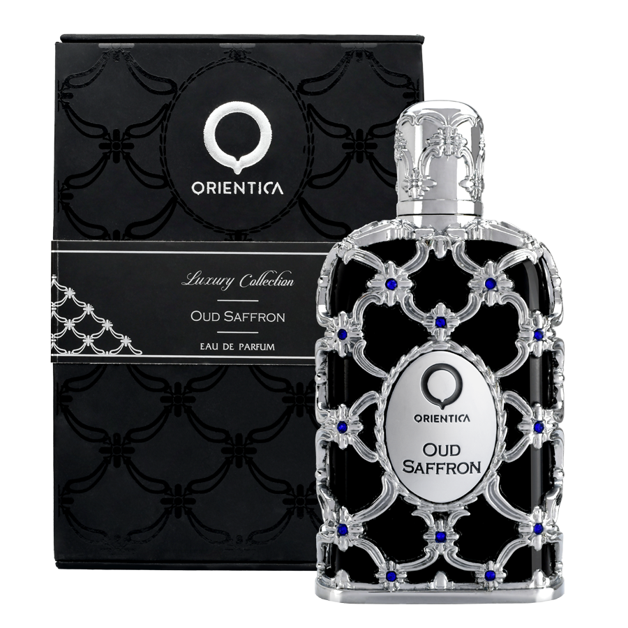 Orientica Oud Saffron Eau de Parfum 80 ml