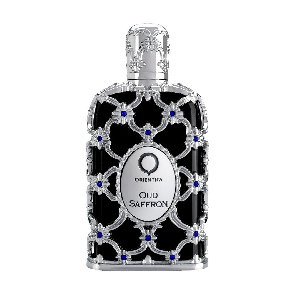 Orientica Oud Saffron Eau de Parfum 80 ml