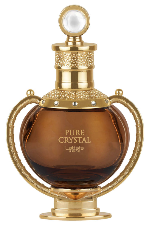 Lattafa Pure Crystal Eau de Parfum 100 ml