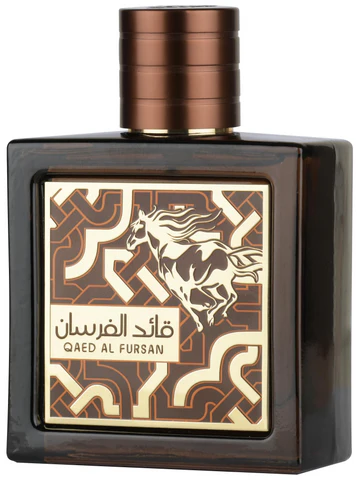 Lattafa Qaed Al Fursan Untamed