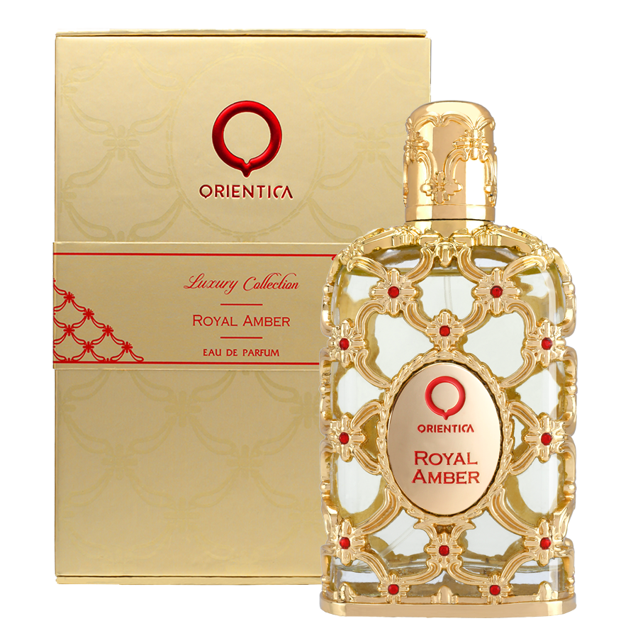 Orientica Royal Amber Eau de Parfum 80 ml