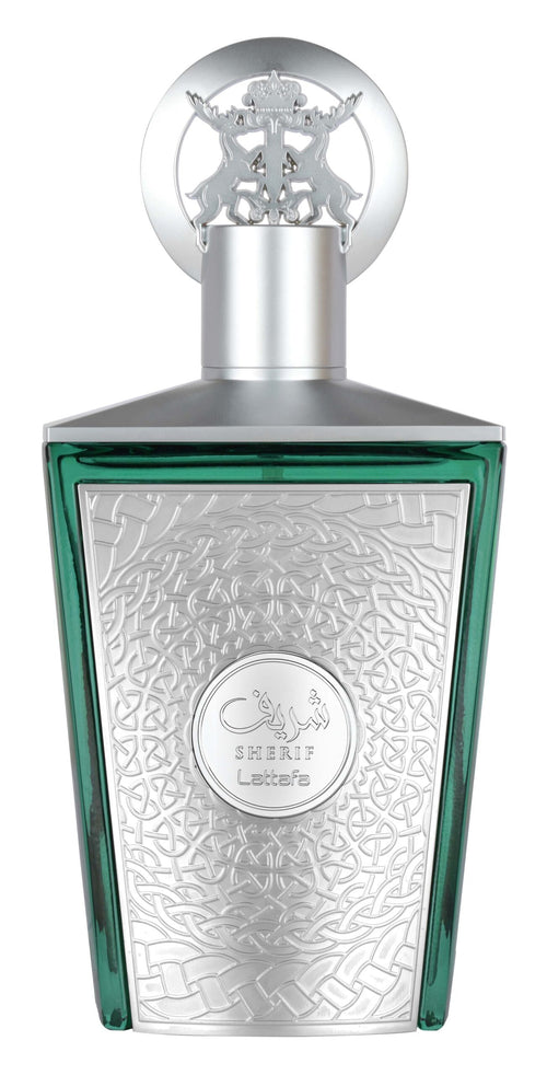 Lattafa Sherif Eau de Parfum 100 ml