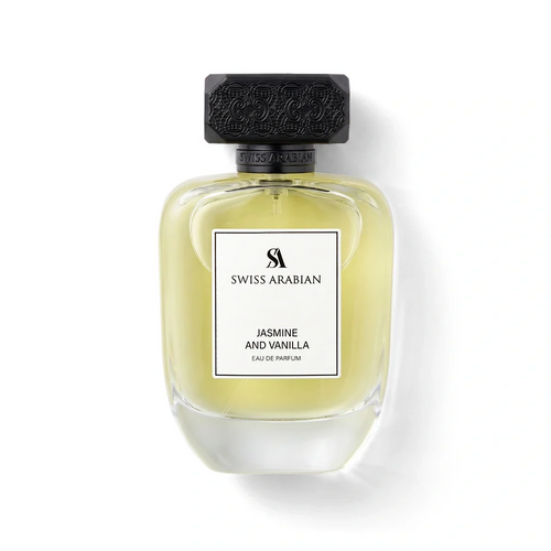 Swiss Arabian Jasmine and Vanilla