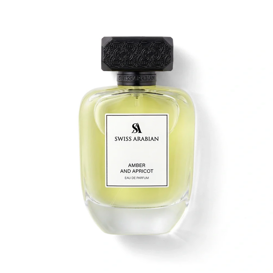 Swiss Arabian Amber and Apricot