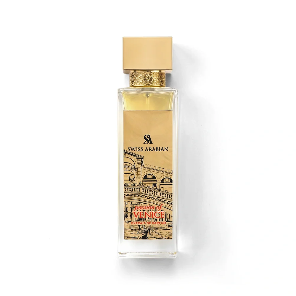 Swiss Arabian Passion of Venice