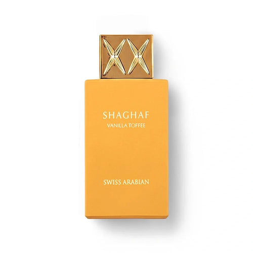 Swiss Arabian Shaghaf Vanilla Toffee