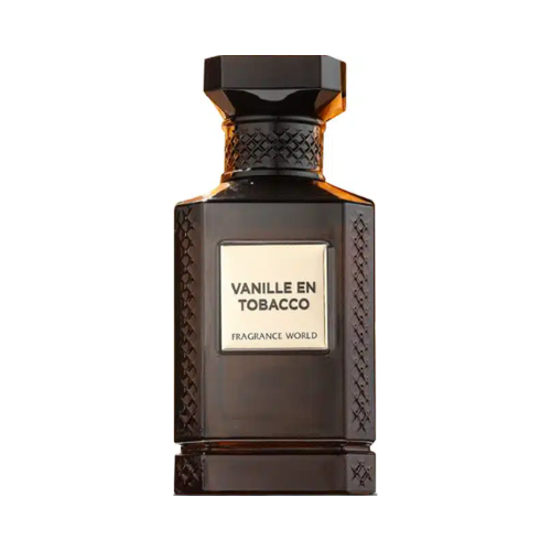 Fragrance World Vanille en Tobacco 100 ml