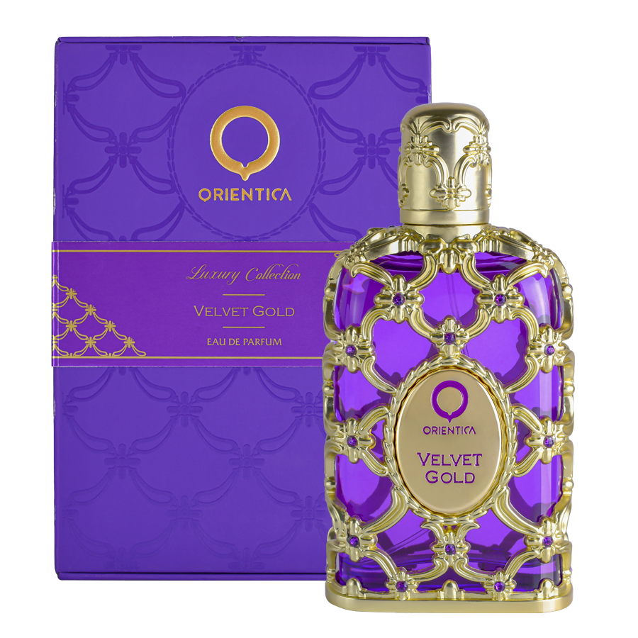 Orientica Velvet Gold Eau de Parfum 80 ml