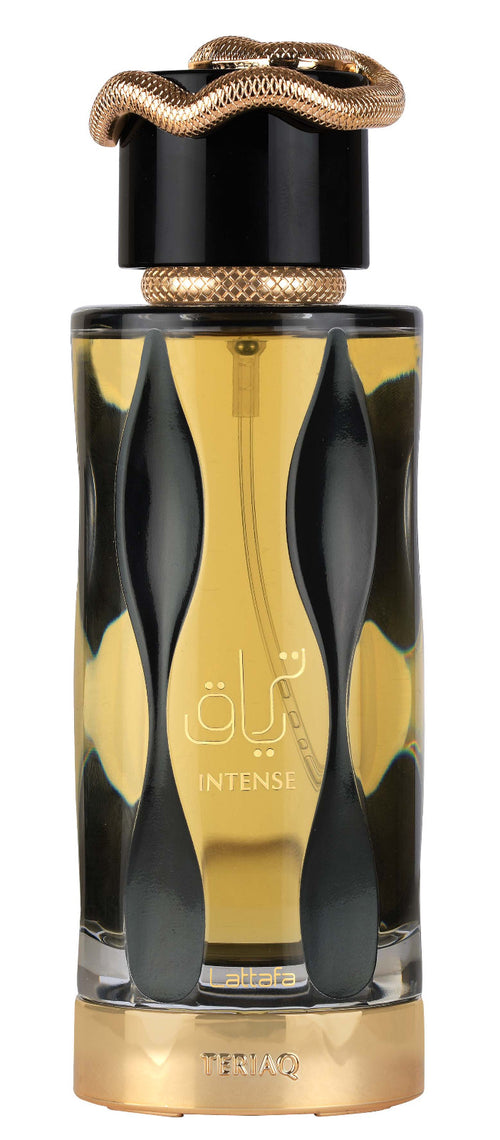 Lattafa Teriaq Intense Eau de Parfum 100 ml