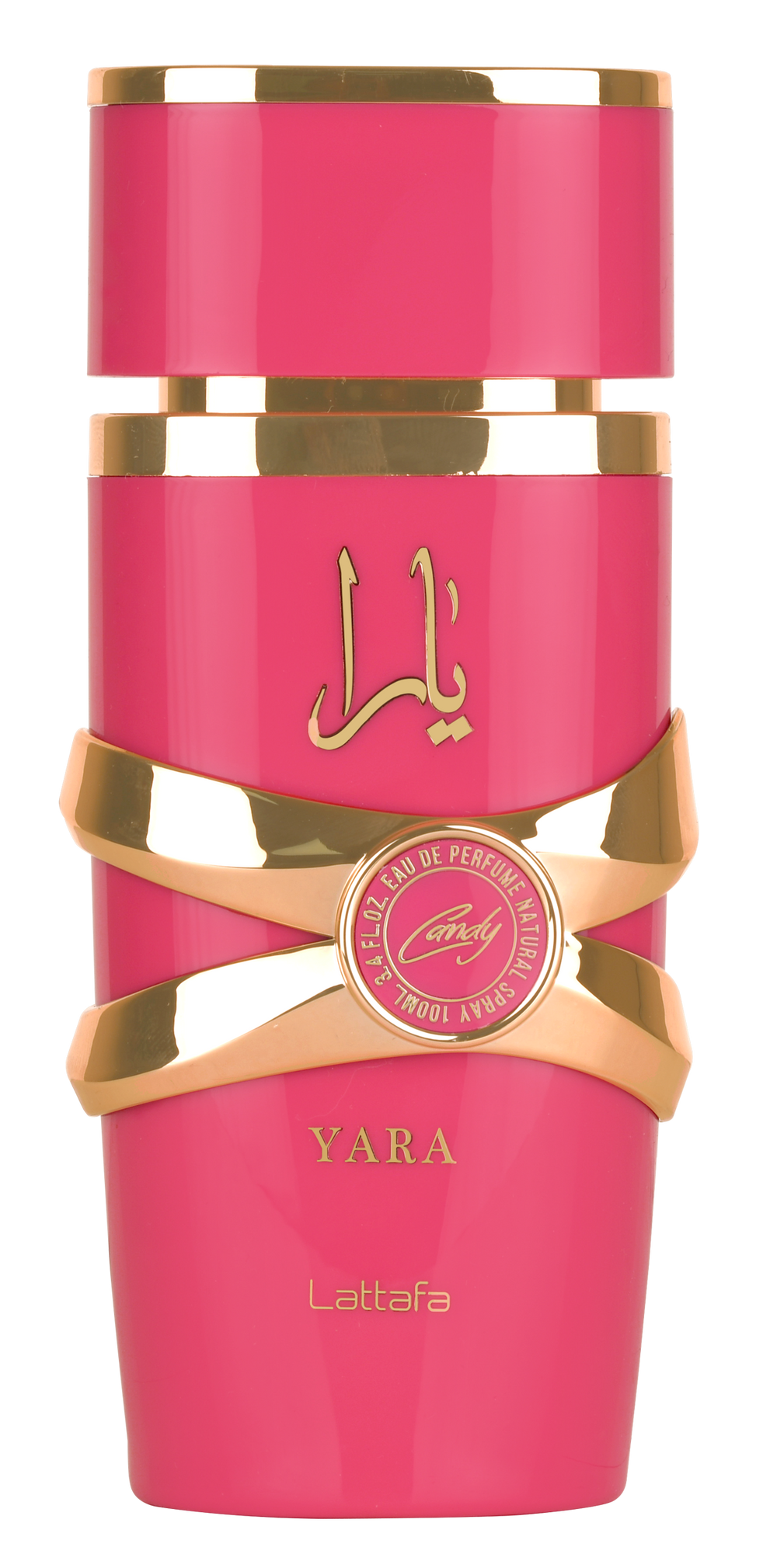 Lattafa Yara Candy Eau de Parfum 100 ml