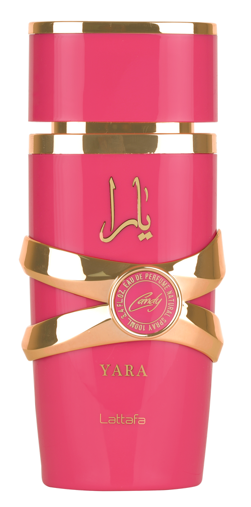Lattafa Yara Candy Eau de Parfum 100 ml