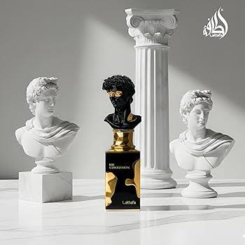 Lattafa His Confession Eau de Parfum 100 ml
