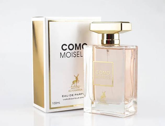 Maison Alhambra Como Moiselle Eau de Parfum 100 ml