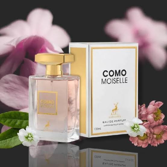 Maison Alhambra Como Moiselle Eau de Parfum 100 ml