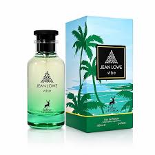 Maison Alhambra Jean Lowe Vibe Eau de Parfum 100 ml