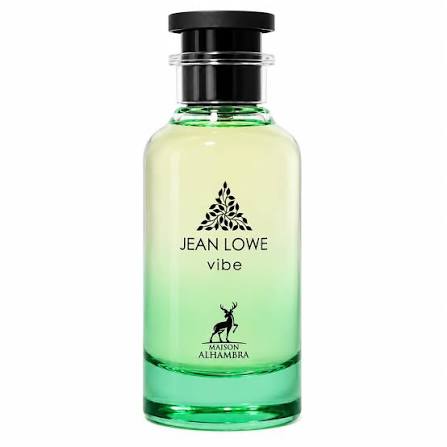 Maison Alhambra Jean Lowe Vibe Eau de Parfum 100 ml