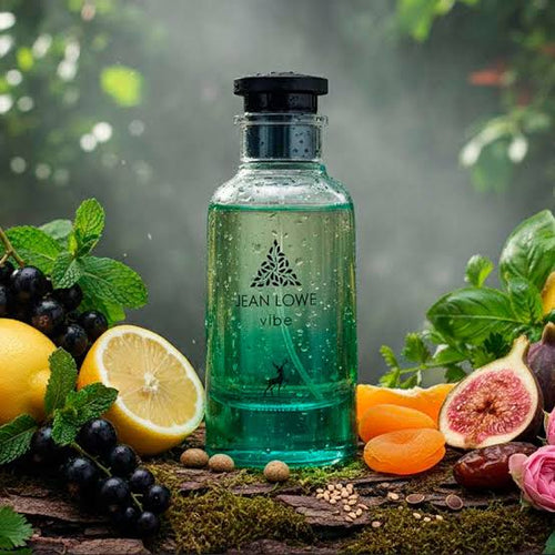 Maison Alhambra Jean Lowe Vibe Eau de Parfum 100 ml