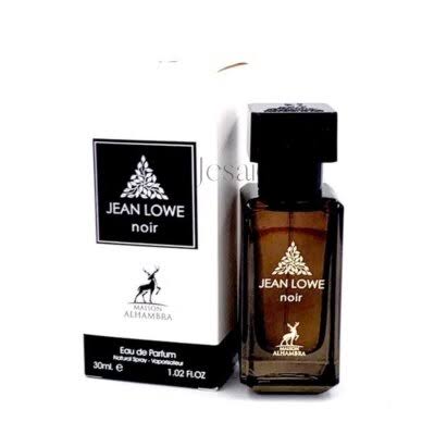 Maison Alhambra Jean Lowe Noir Eau de Parfum 30 ml