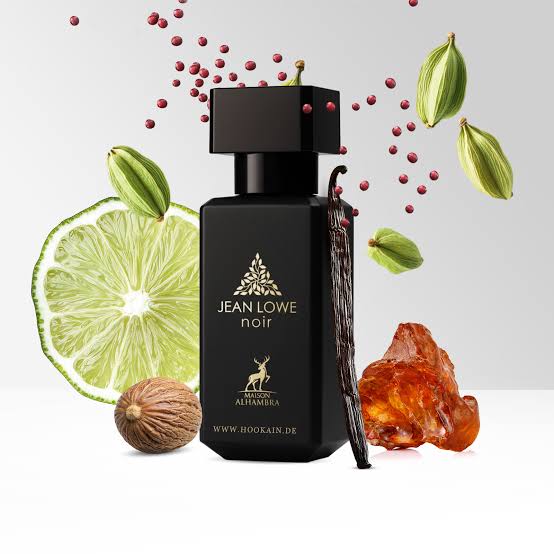 Maison Alhambra Jean Lowe Noir Eau de Parfum 30 ml