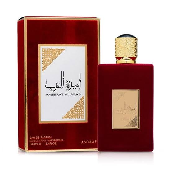 Asdaaf Ameerat Al Arab Eau de Parfum 100 ml